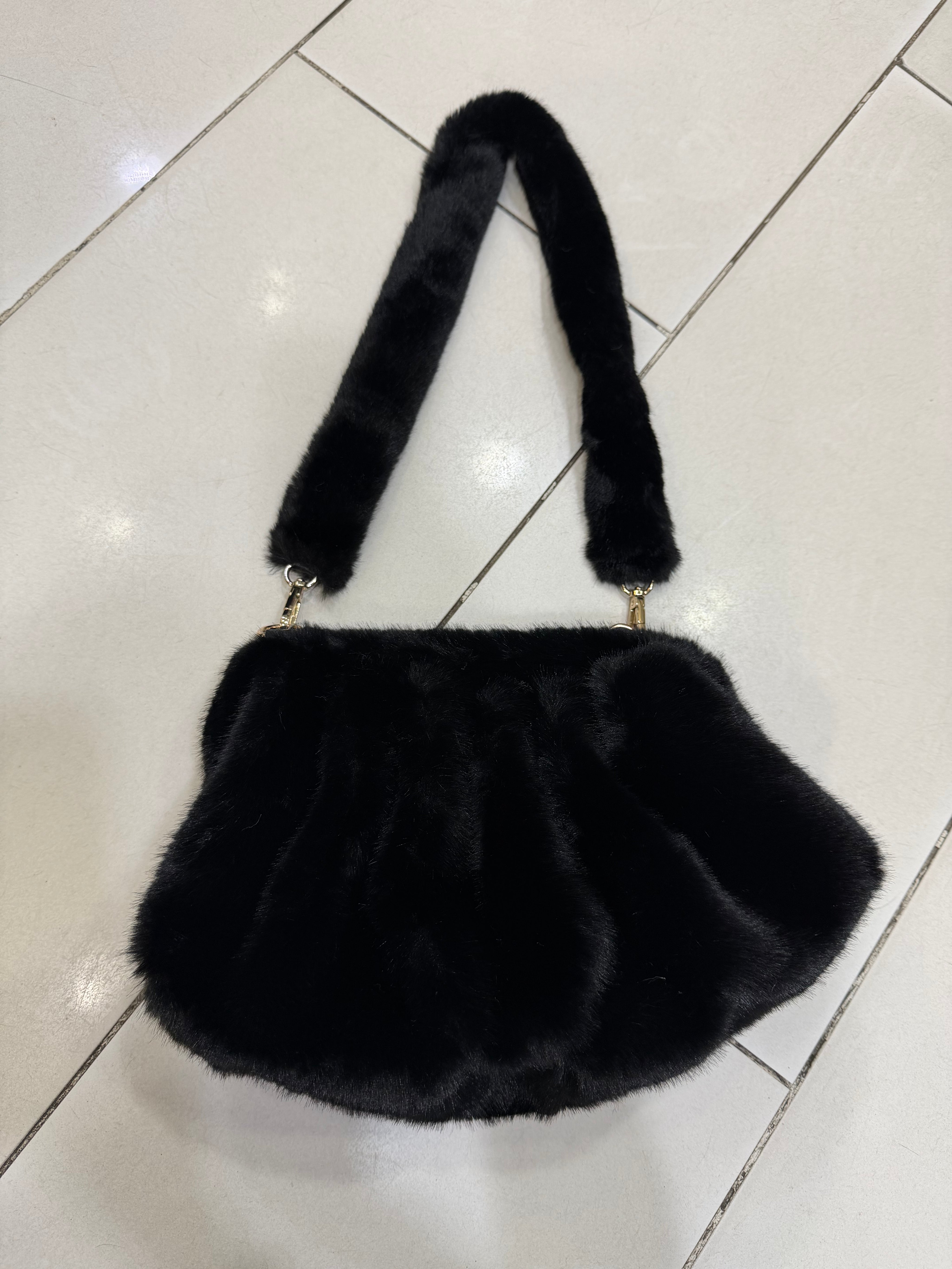 Sac Clara - Noir