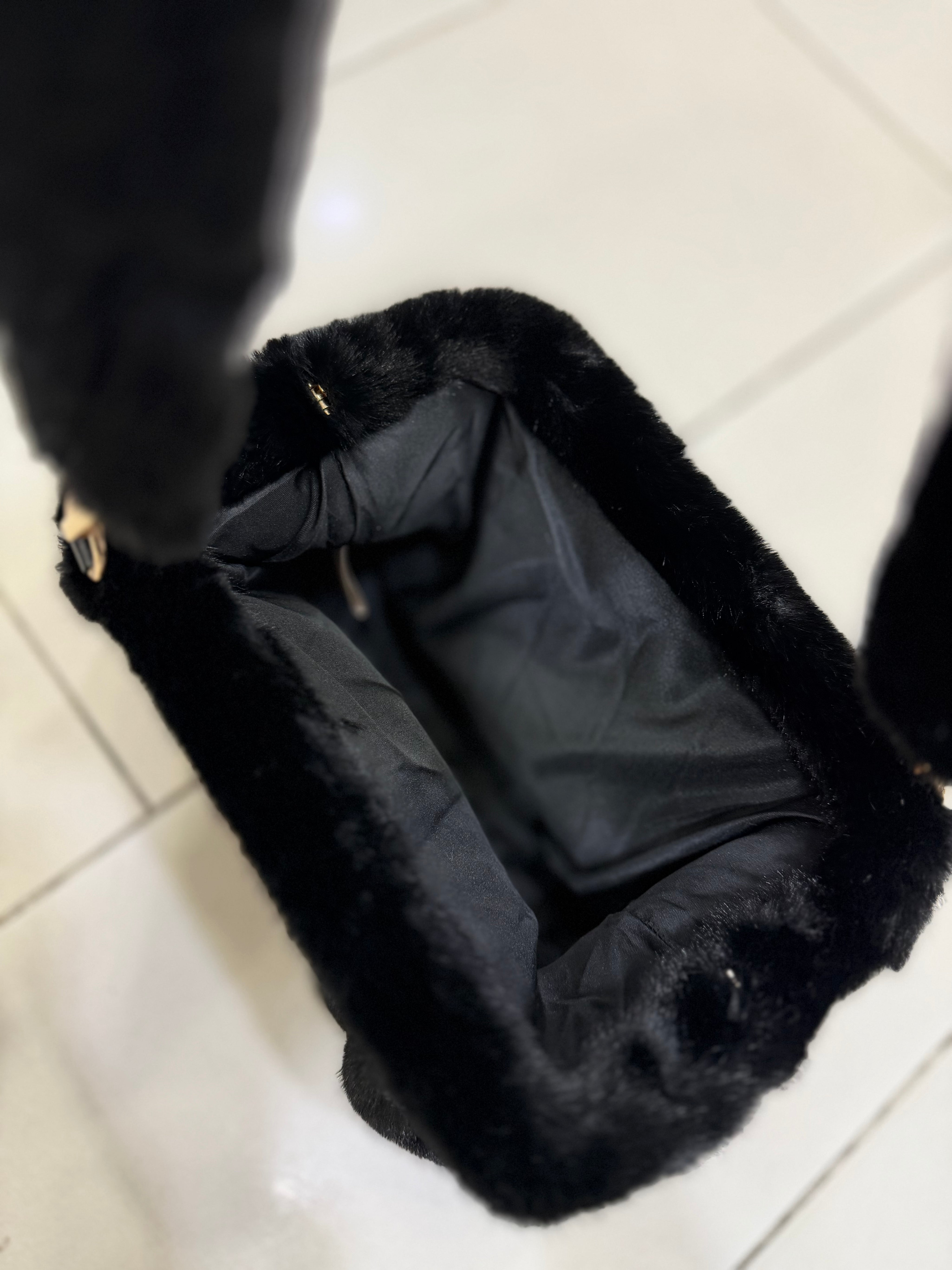 Sac Clara - Noir