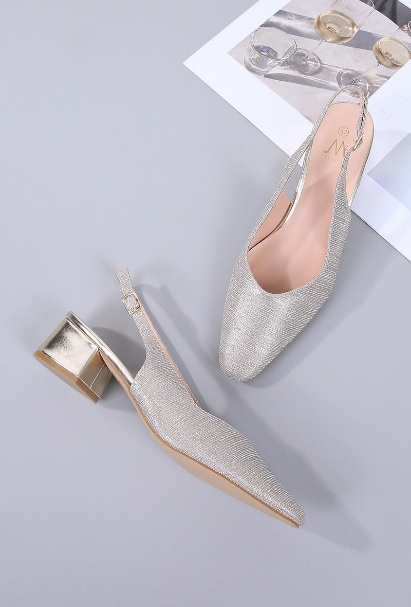TAILLE SPÉCIALE/SIZE 41-44 DM99F-13 Gold