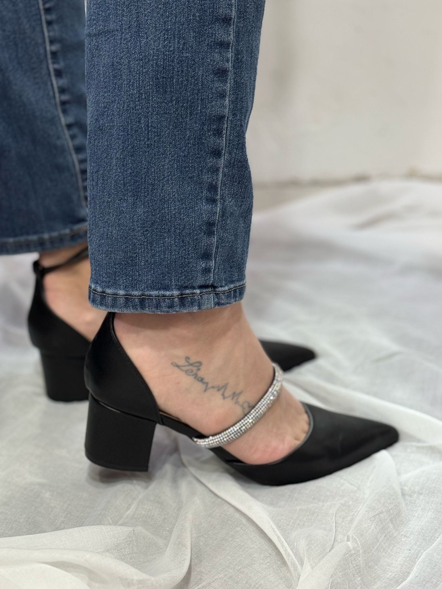 Escarpin noir