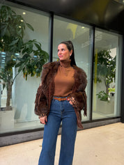 Jeans Wide Leg -