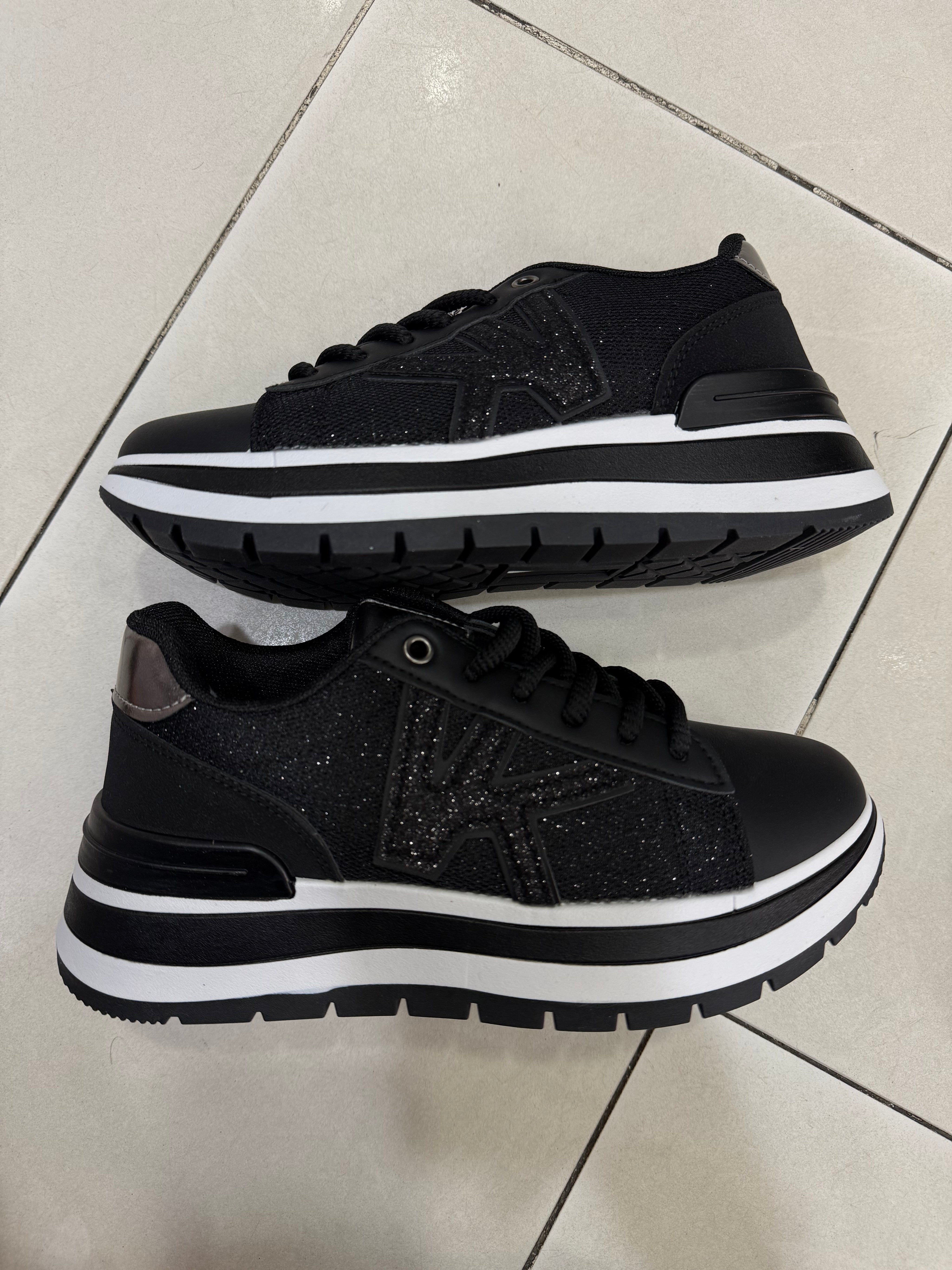 Basket Black Star