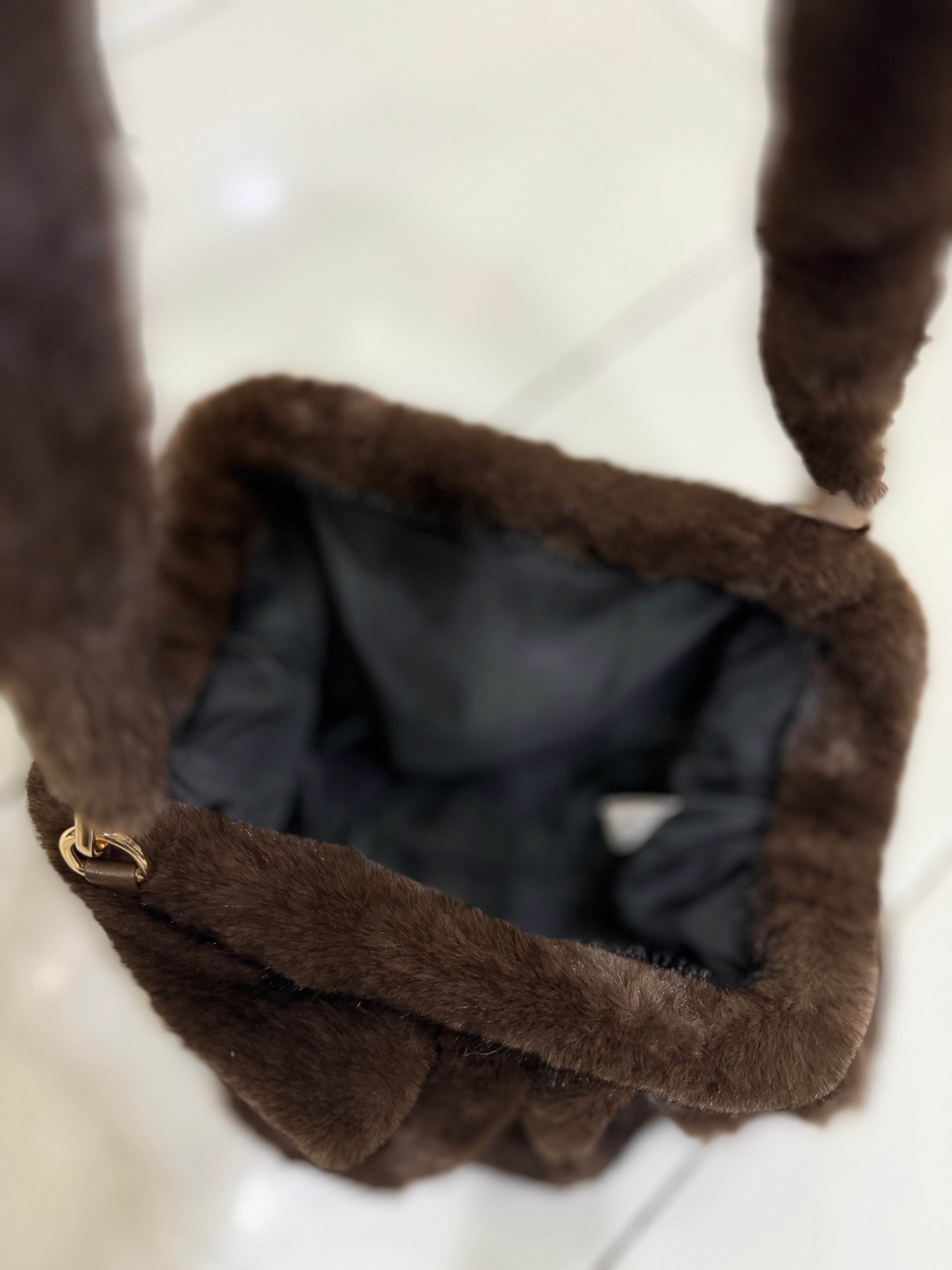 Sac Clara - Marron
