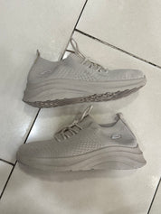 Soft Beige – La basket chaussette qui allie confort & douceur