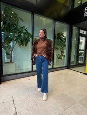 Jeans Wide Leg -