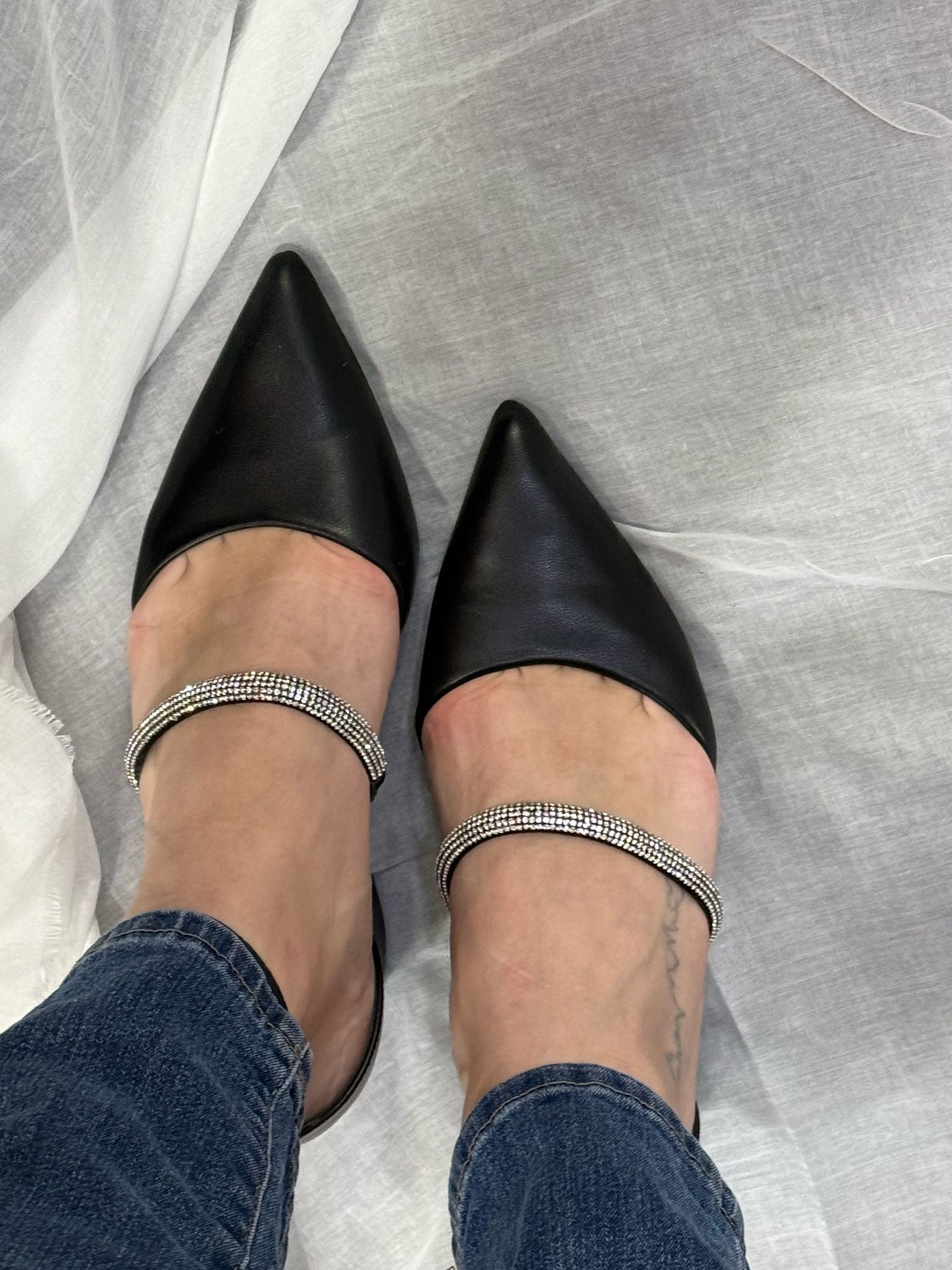 Escarpin noir