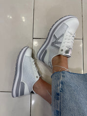 Basket Silver Glow