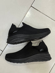 Baskets Ultra Light Black – Édition sans lacets