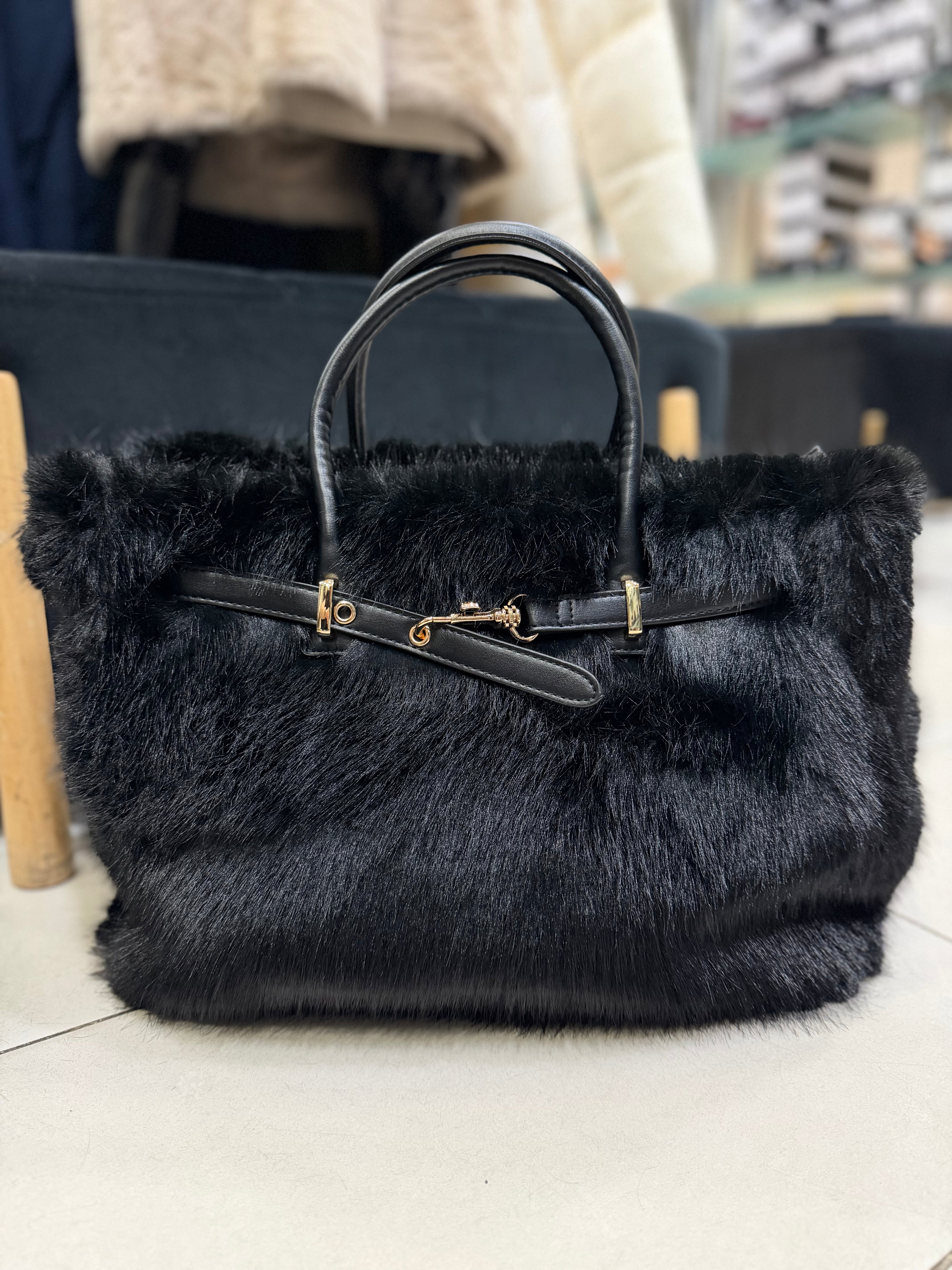 Sac Irina - Noir