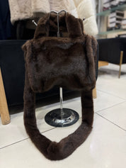 Sac Leo - Chocolat