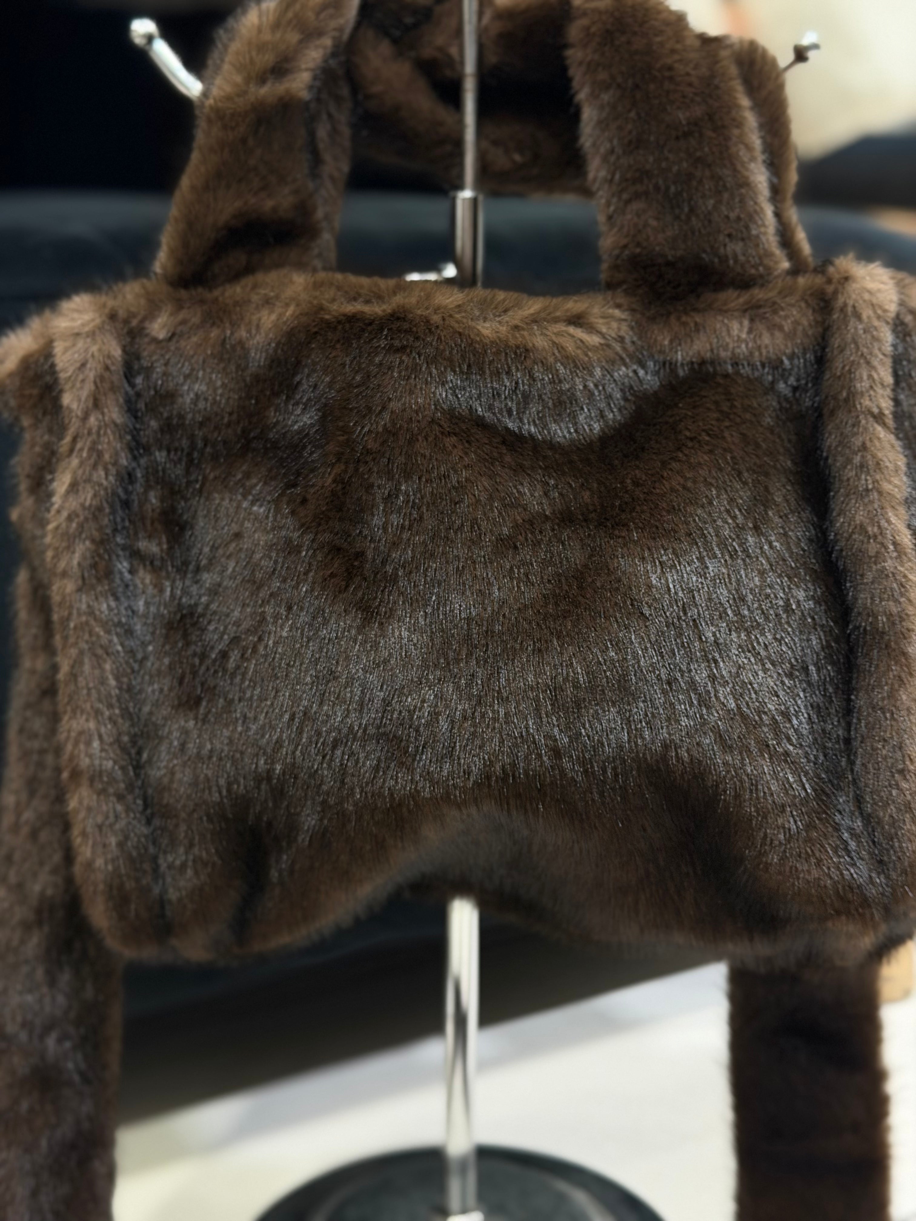 Sac Leo - Chocolat