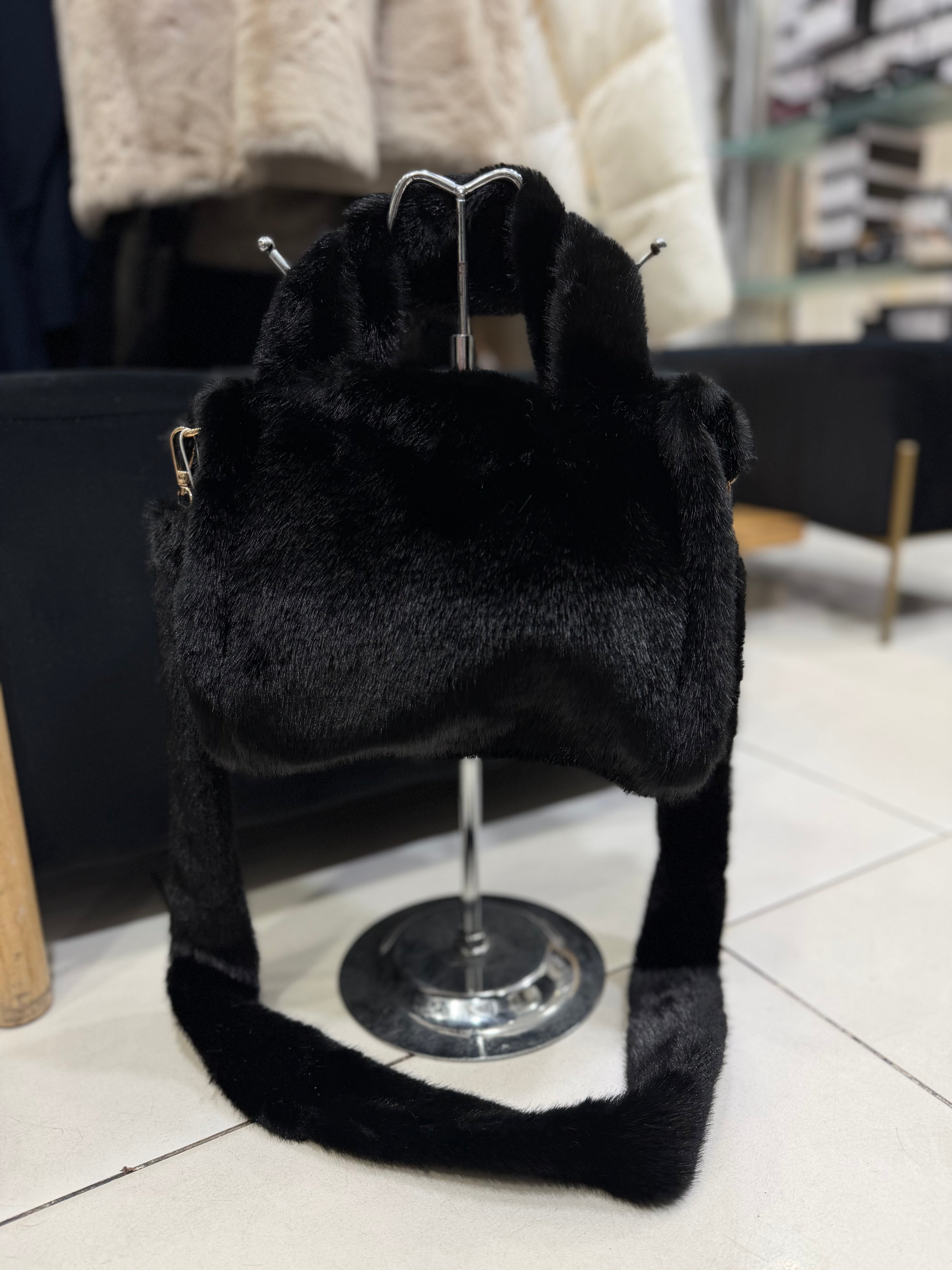 Sac Leo - Noir