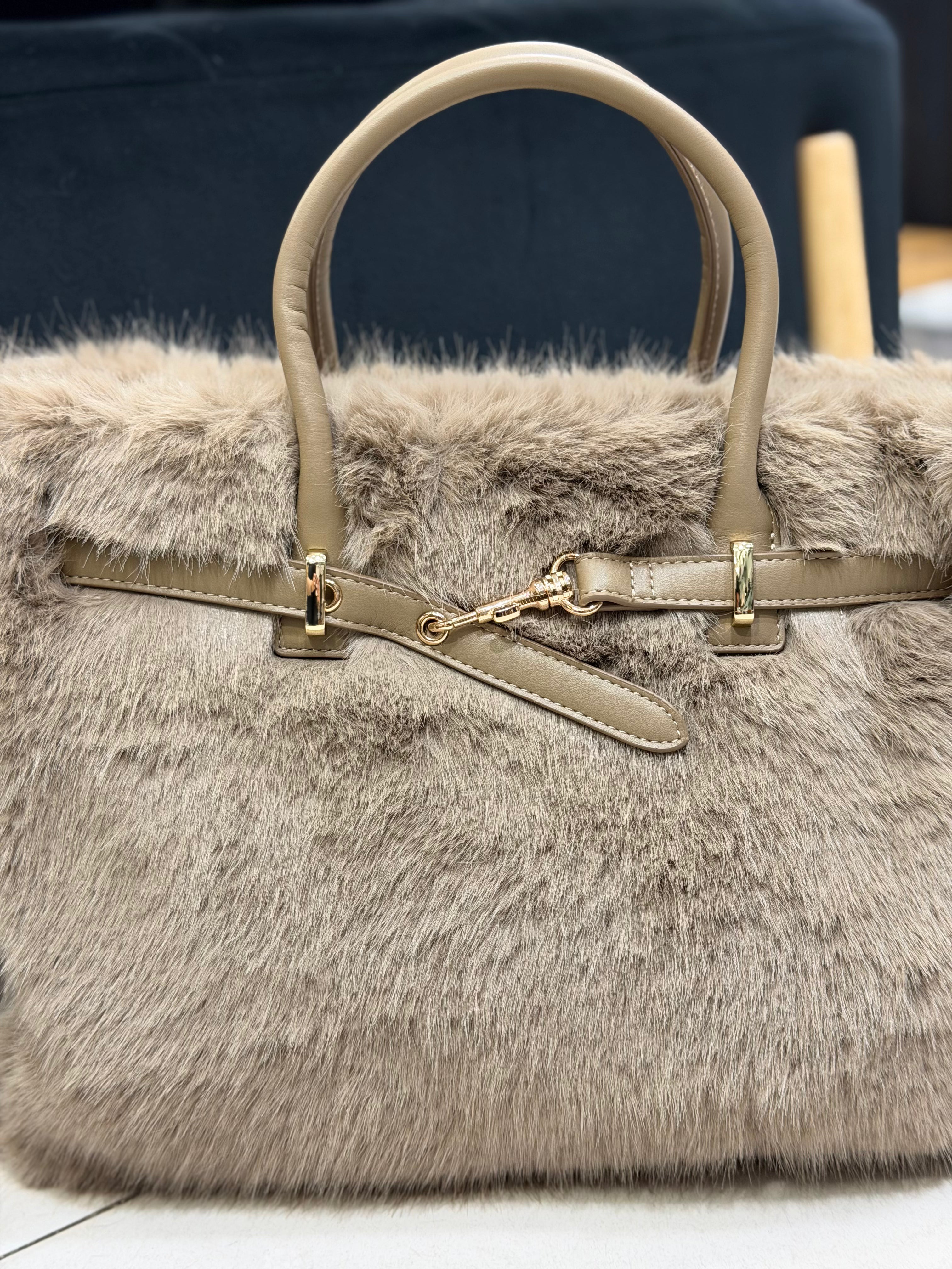 Sac Irina - Taupe