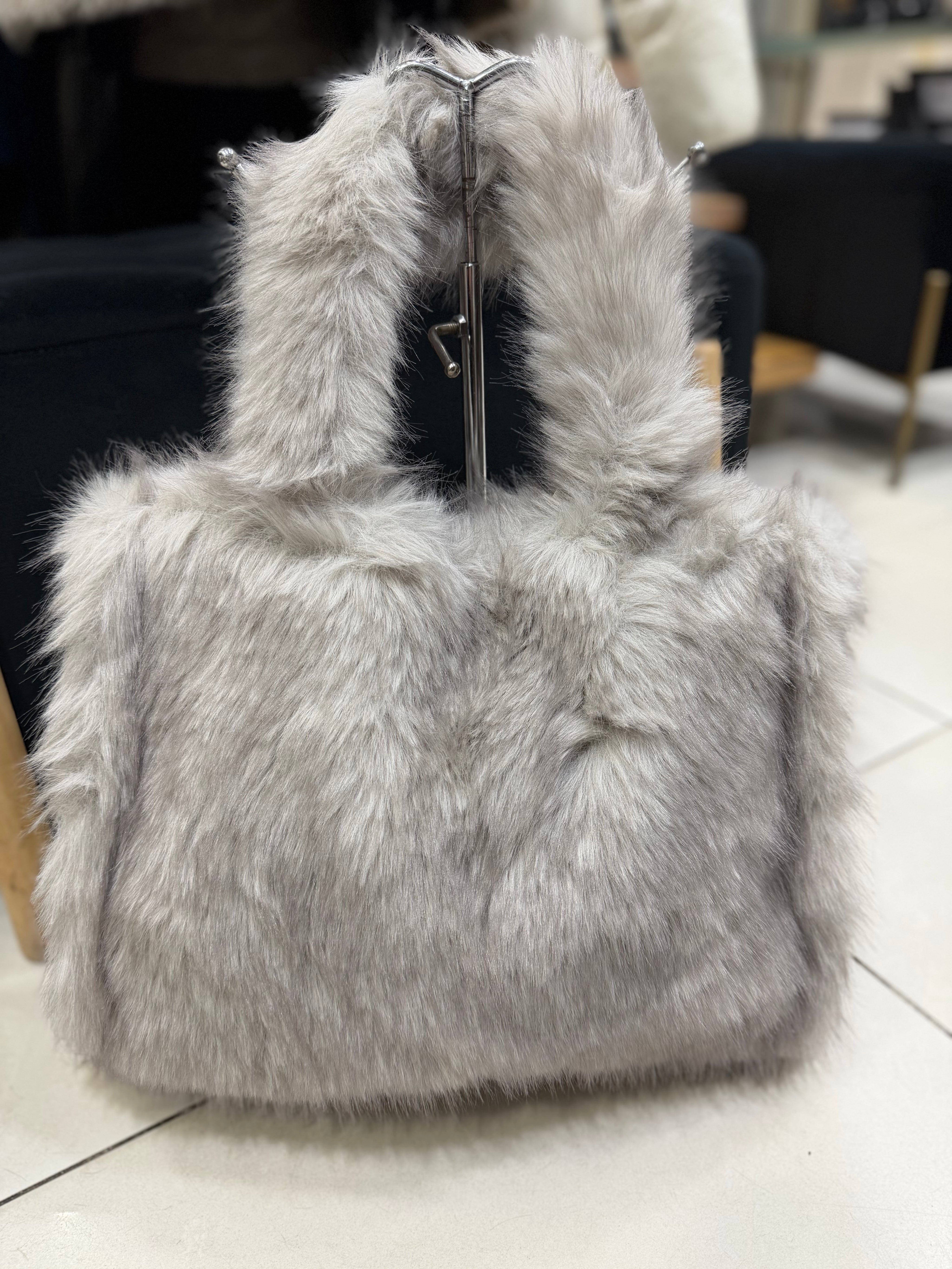 Sac Snow - Gris