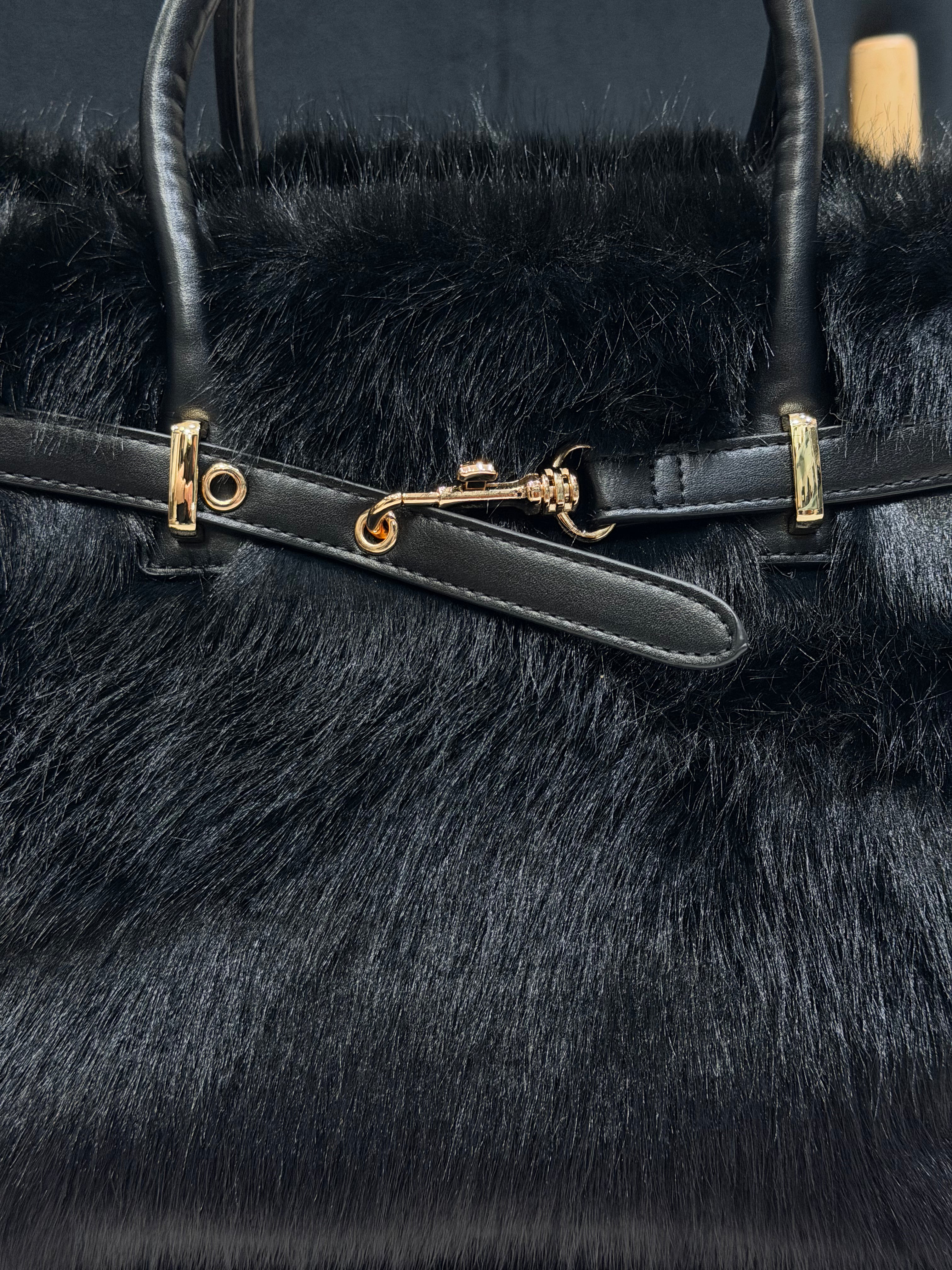 Sac Irina - Noir
