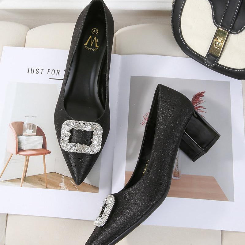 Escarpins femme grande pointure 42 Mocassino Uccle