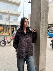 Sparkly Oversize