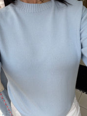 Pull Lucie - ciel