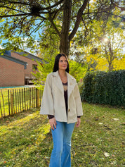 Veste Chloé - Beige