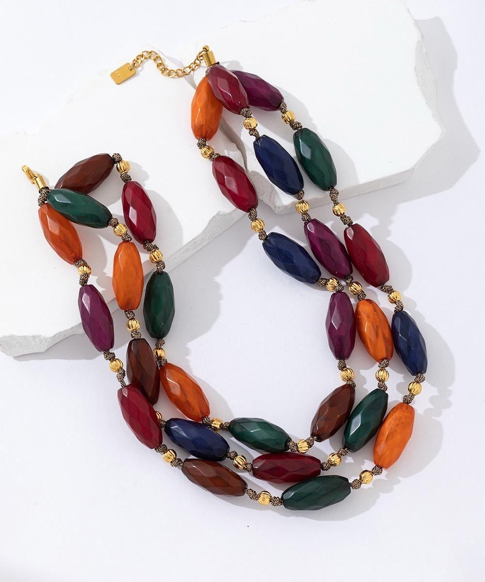 Collier Multi