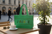 Cabas JADORE - Verde