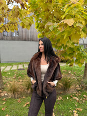 VESTE - ARDA CHOCOLAT