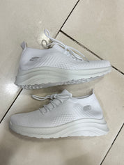 White Flow – La basket chaussette minimaliste & ultra confort