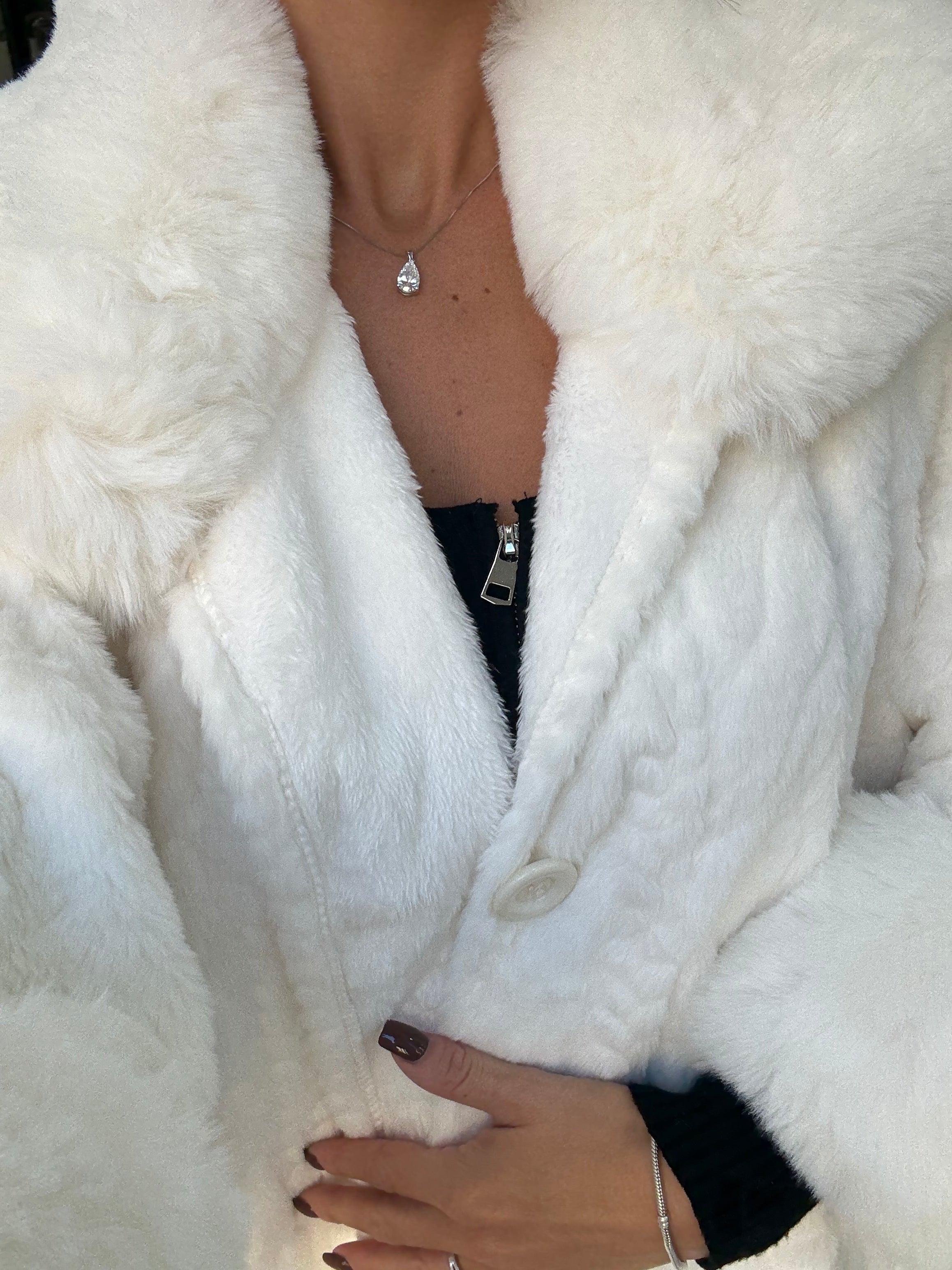 Manteau show chic