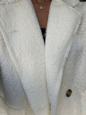 Veste Teddy Chic