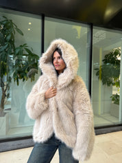 Veste Divine Beige