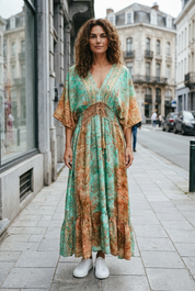 Robe Soléa - Verde