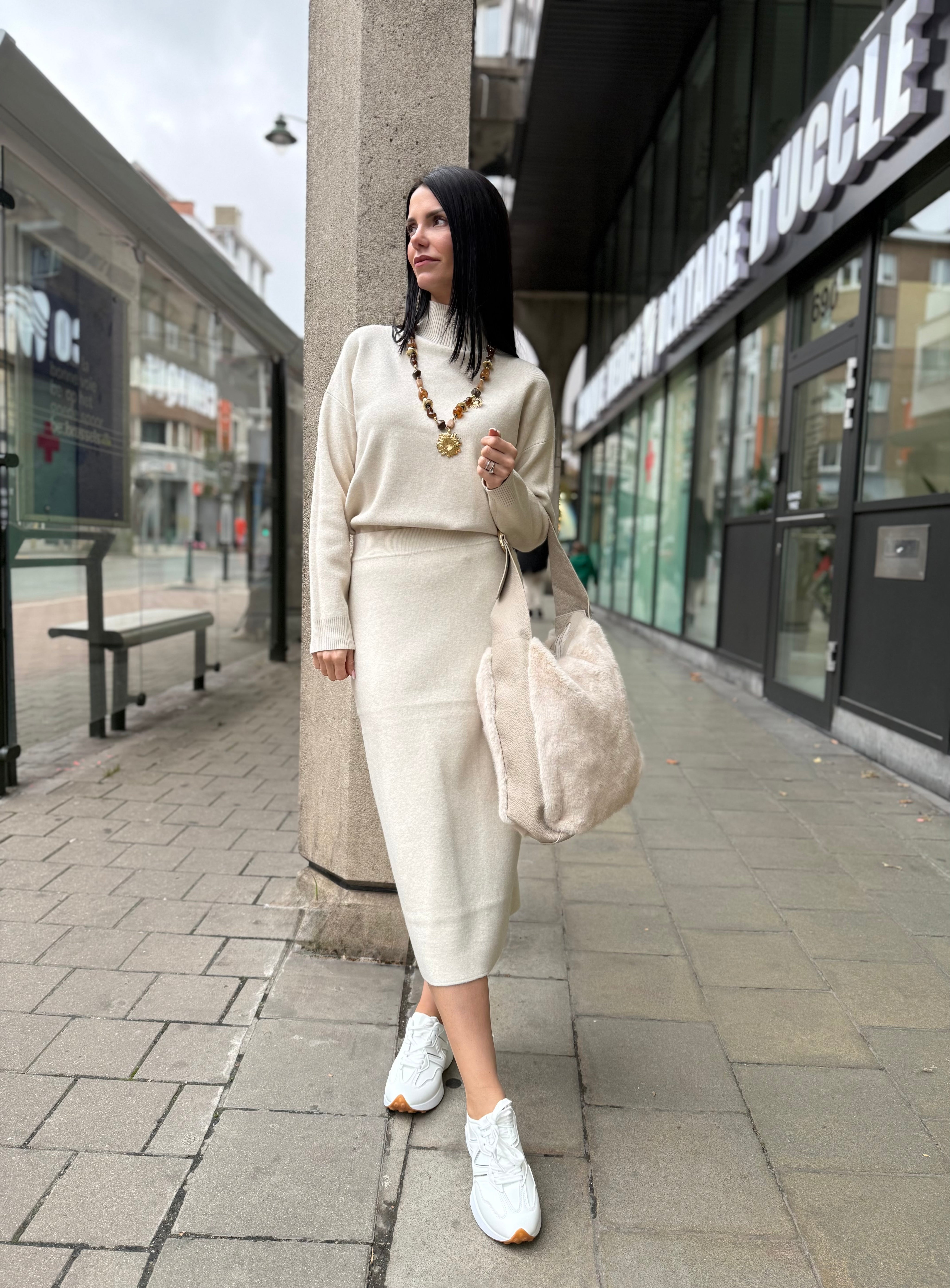 Ensemble CLARA - BEIGE