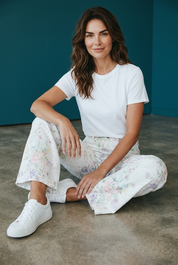 Jeans blossom