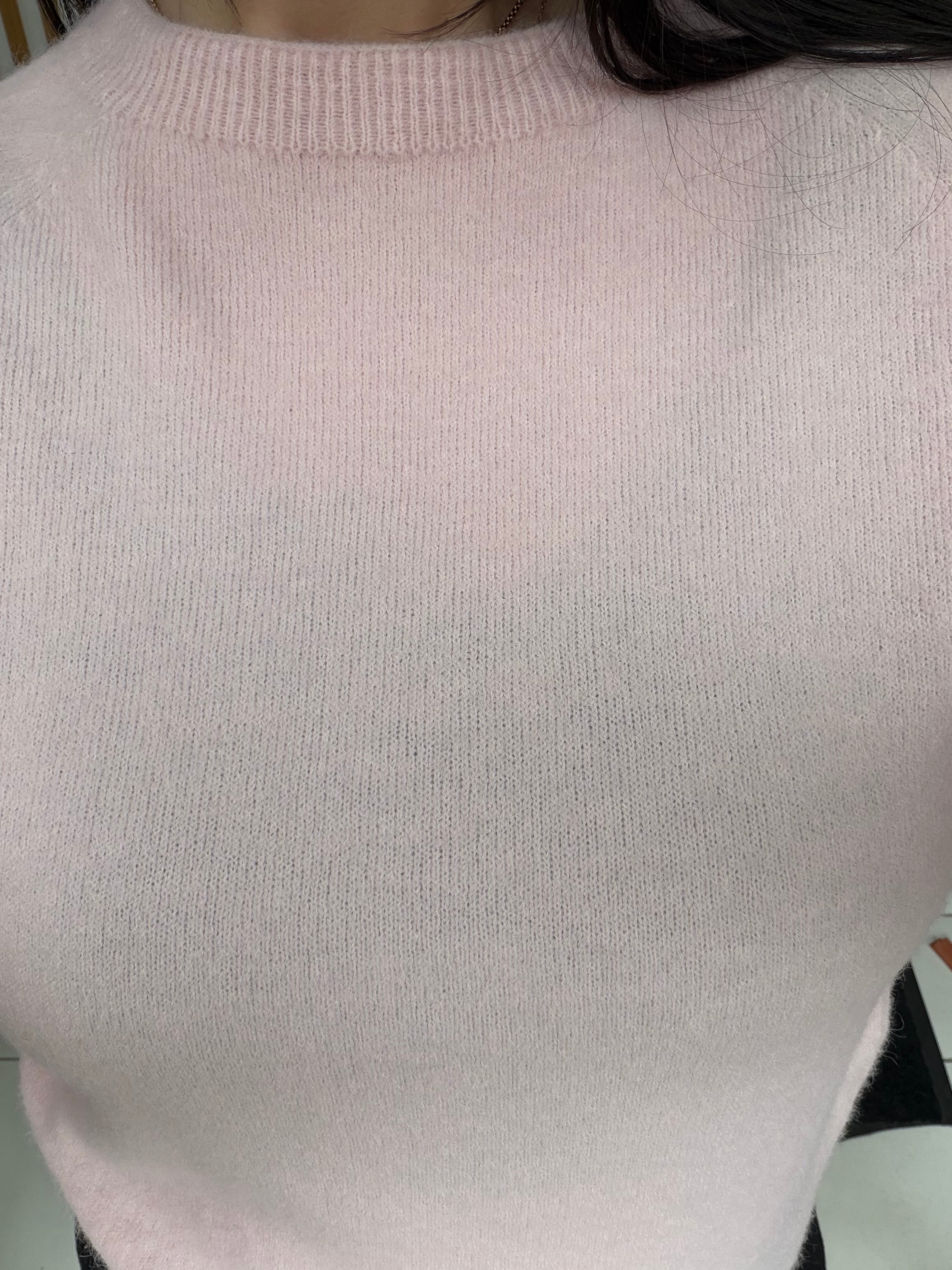 Pull Evy - rose