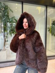 Veste Divine Brown