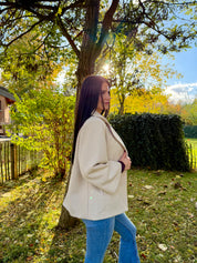 Veste Chloé - Beige