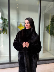 Manteau VIENNA - Noir