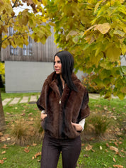 VESTE - ARDA CHOCOLAT