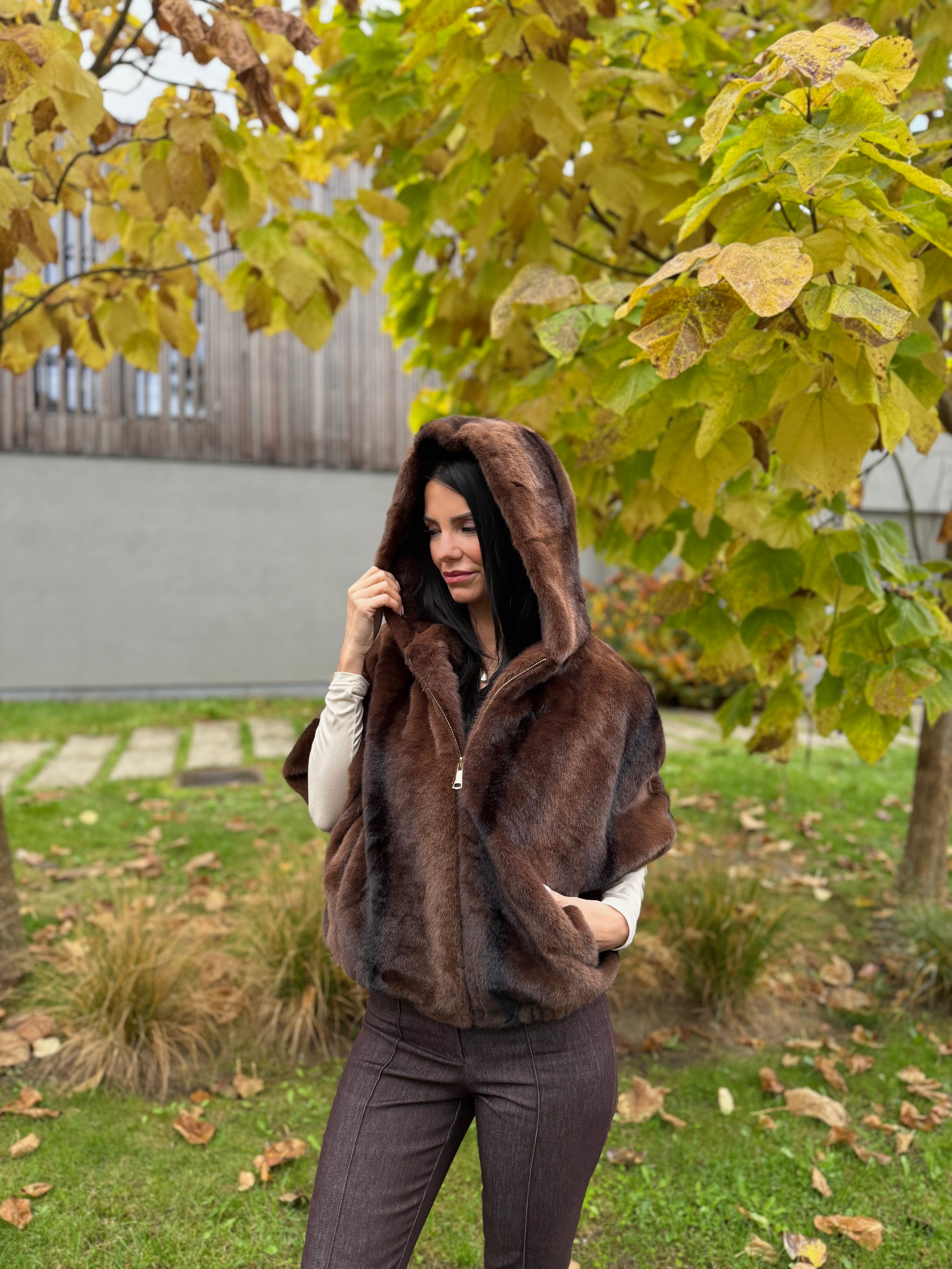 VESTE - ARDA CHOCOLAT
