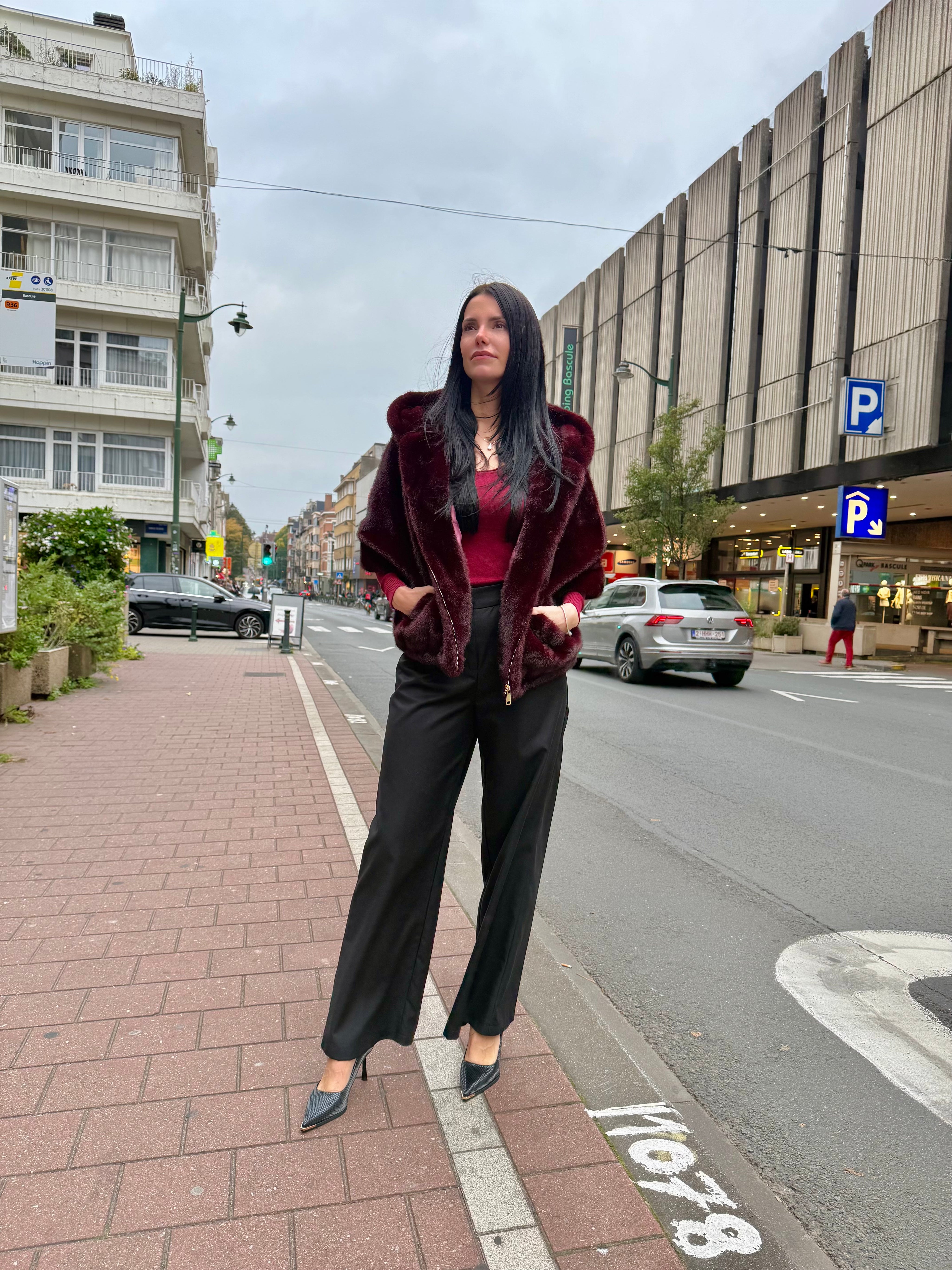 Veste RUBY MOOD
