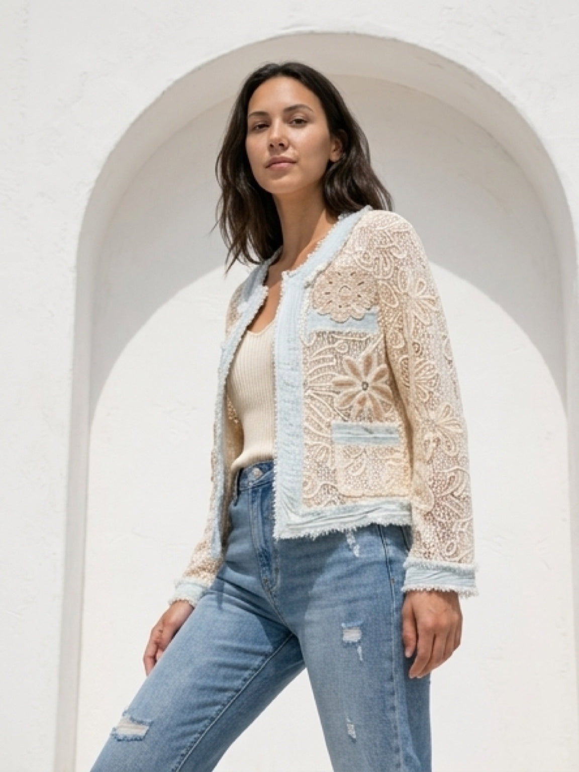 Veste Alma