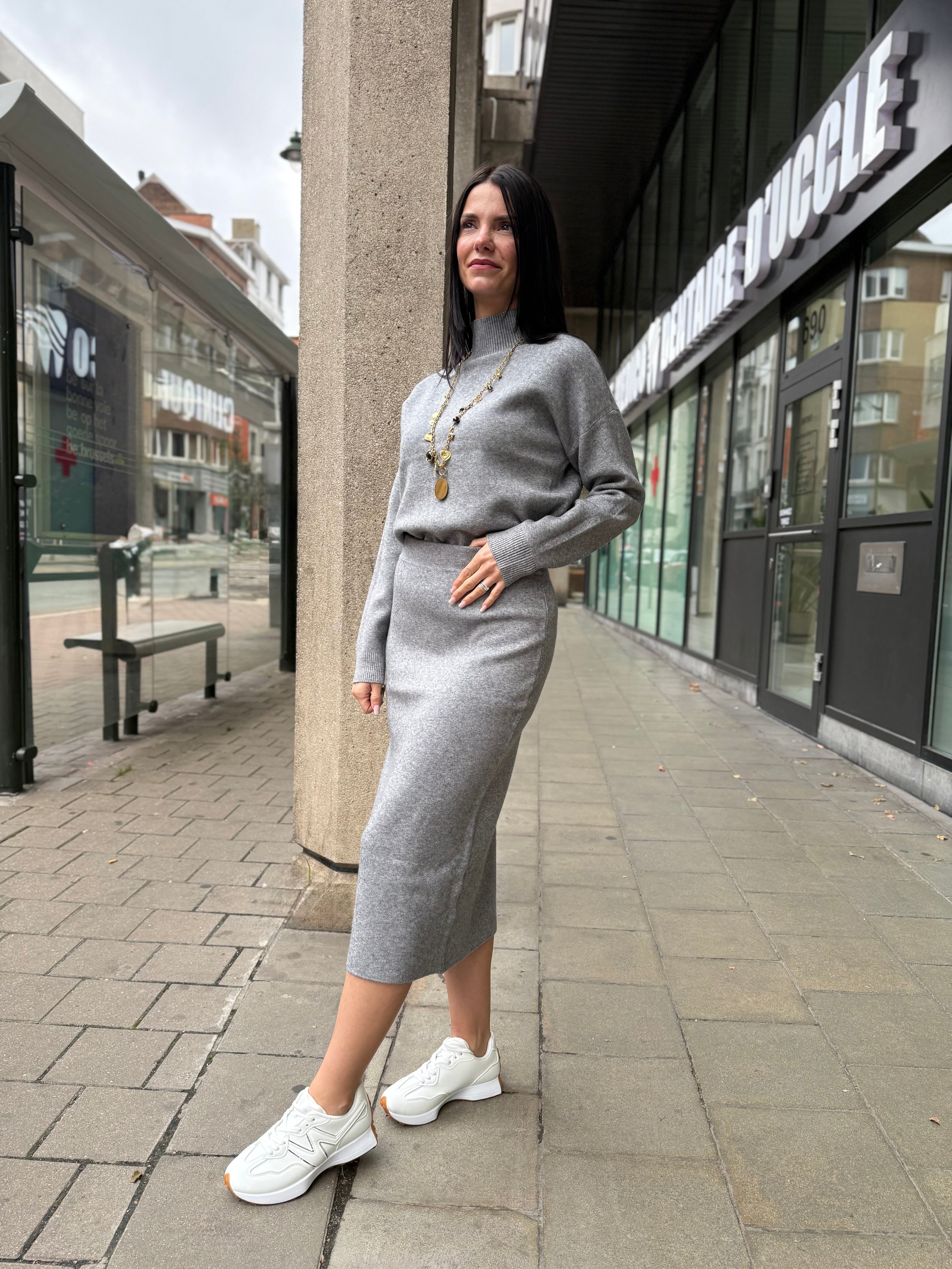Ensemble CLARA - GRIS