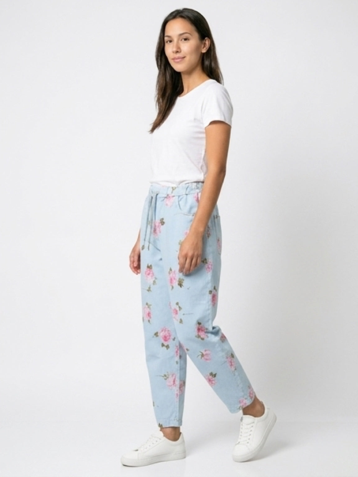 Pantalon Rosa - ciel