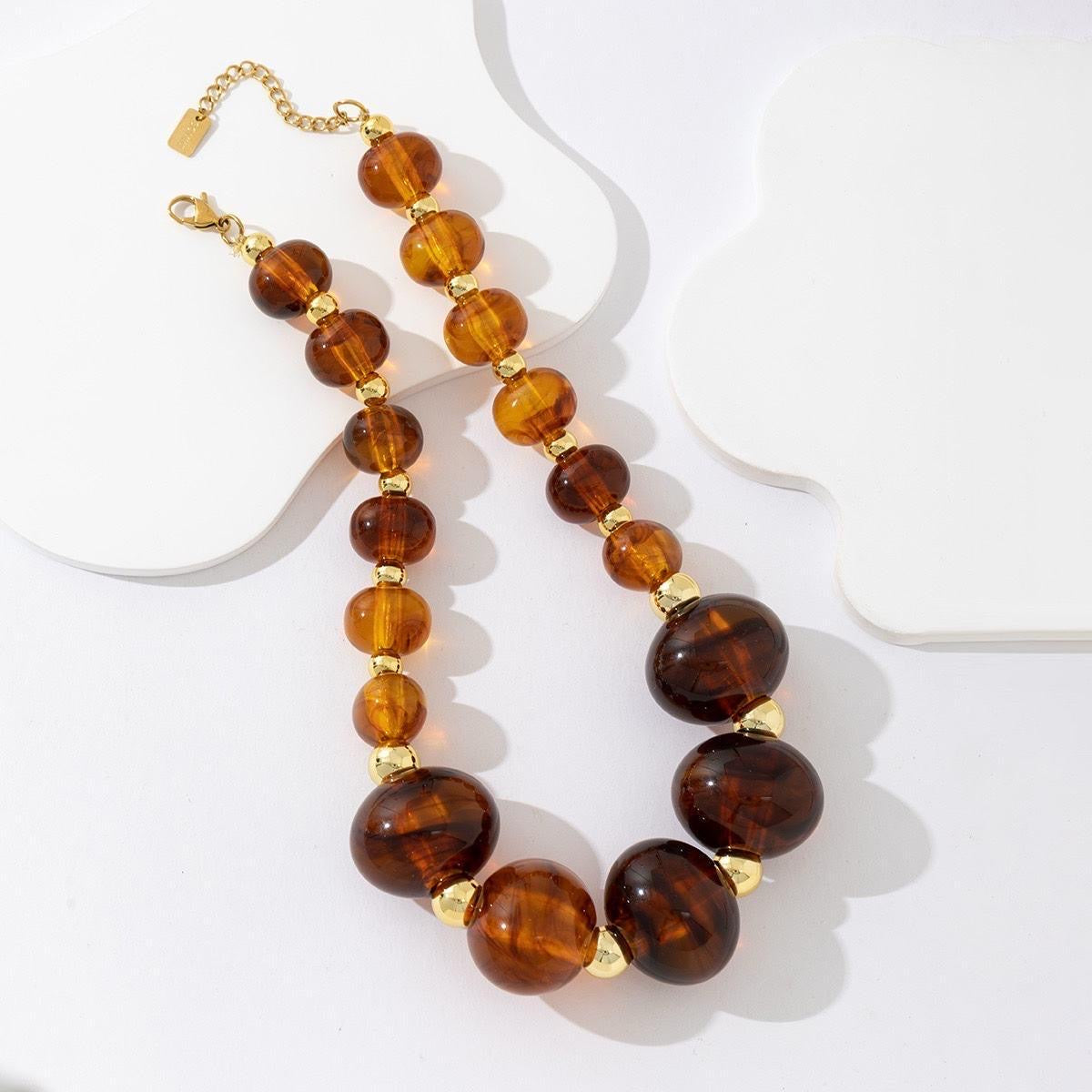 Collier Perla
