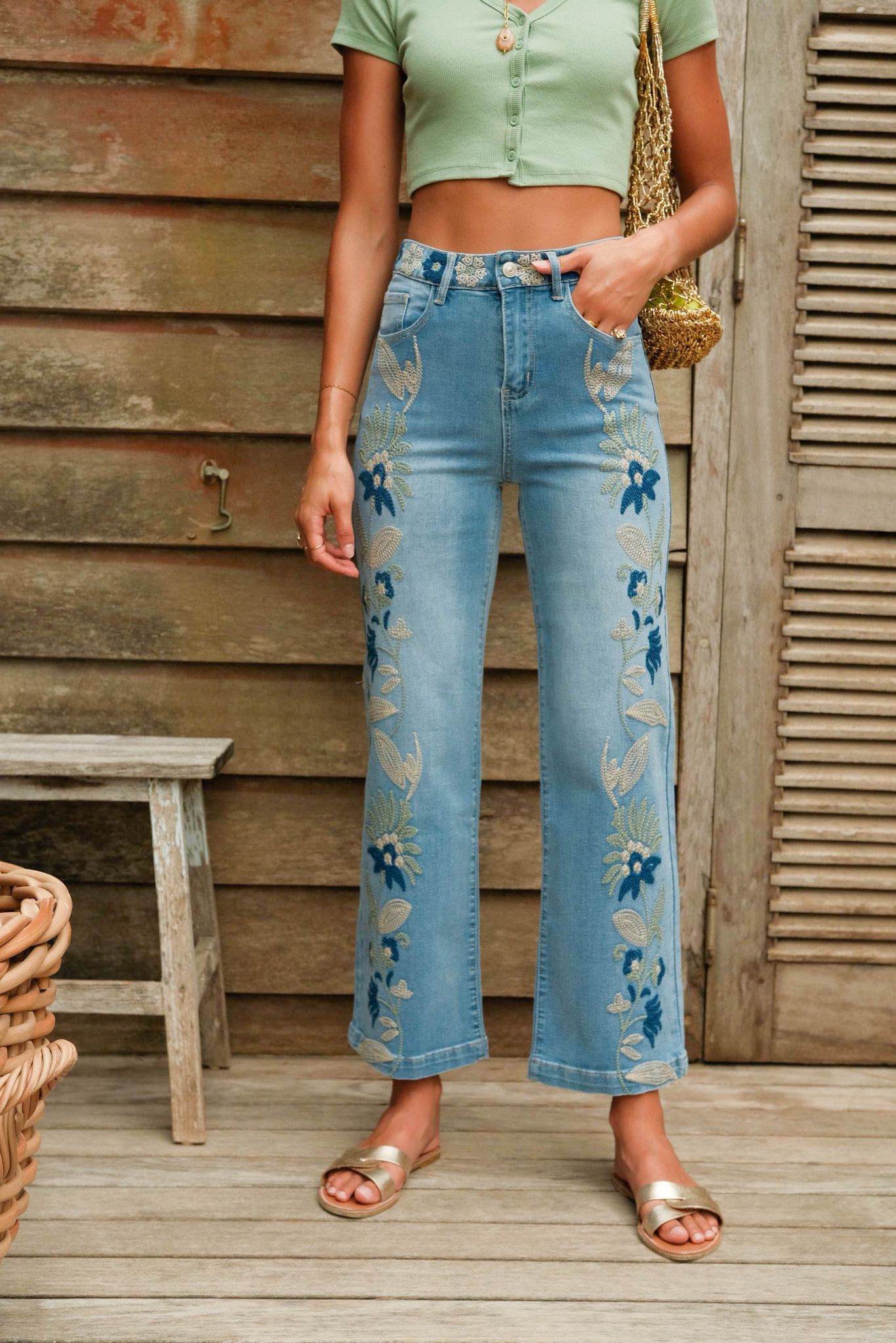 Jeans Gaelle