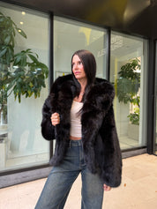 Veste Divine Black