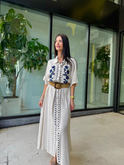Robe Santorini