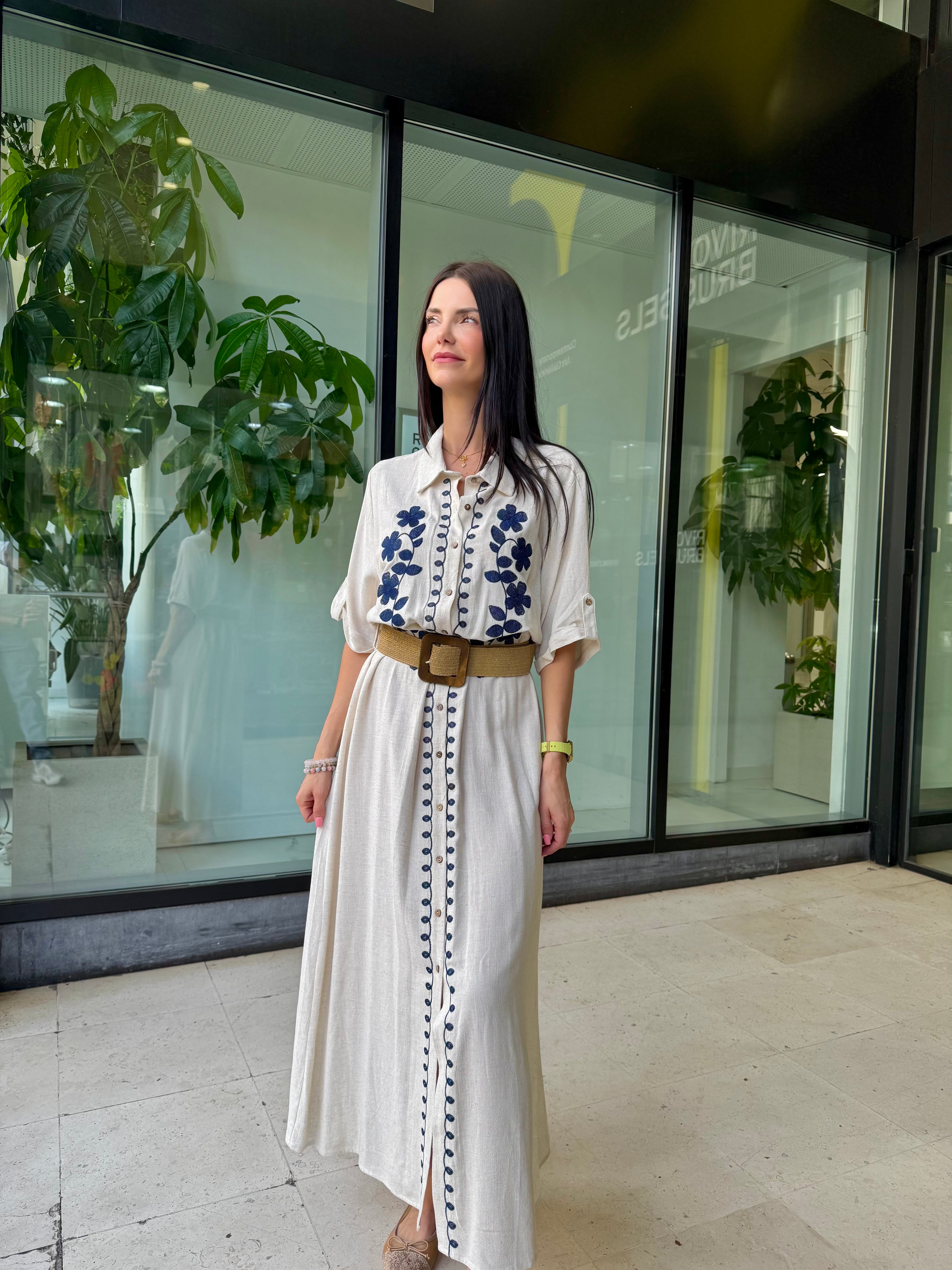 Robe Santorini