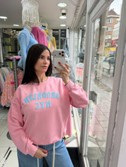 Sweat Brooklyn - rose