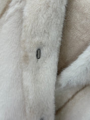 Veste “Cosy Jewel” – fausse fourrure